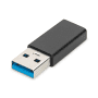 Adaptateur USB Type C, Type A photo du produit