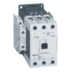 CTX  3P 50A  2NO2NC 24V DC photo du produit