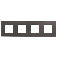 PLAQUE BASIC 4X2M ANTHRACITE photo du produit