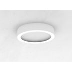 COUPOLE-42 BLANC MAT LED 3000 photo du produit