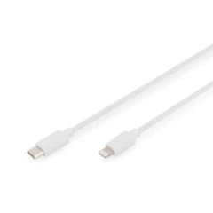 Cable USB C-Lightning MFI 2m photo du produit