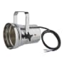 Projecteur PAR36 6.4V Chrome photo du produit