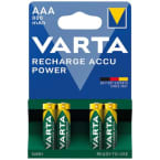 VARTA rechargeables - Blister photo du produit