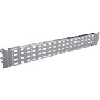 2 RAILS 23x89 inox VX L/P600 photo du produit