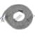 Cable rond chin gris 2 mtres 2 photo du produit