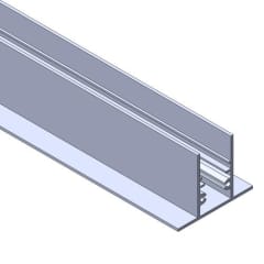 Profil enc. ano HR-ALU 1m photo du produit