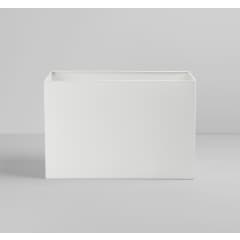 Rectangle 400 Blanc photo du produit