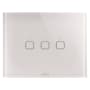 PLAQUE ICE TOUCH 3P NAT. BEIGE photo du produit