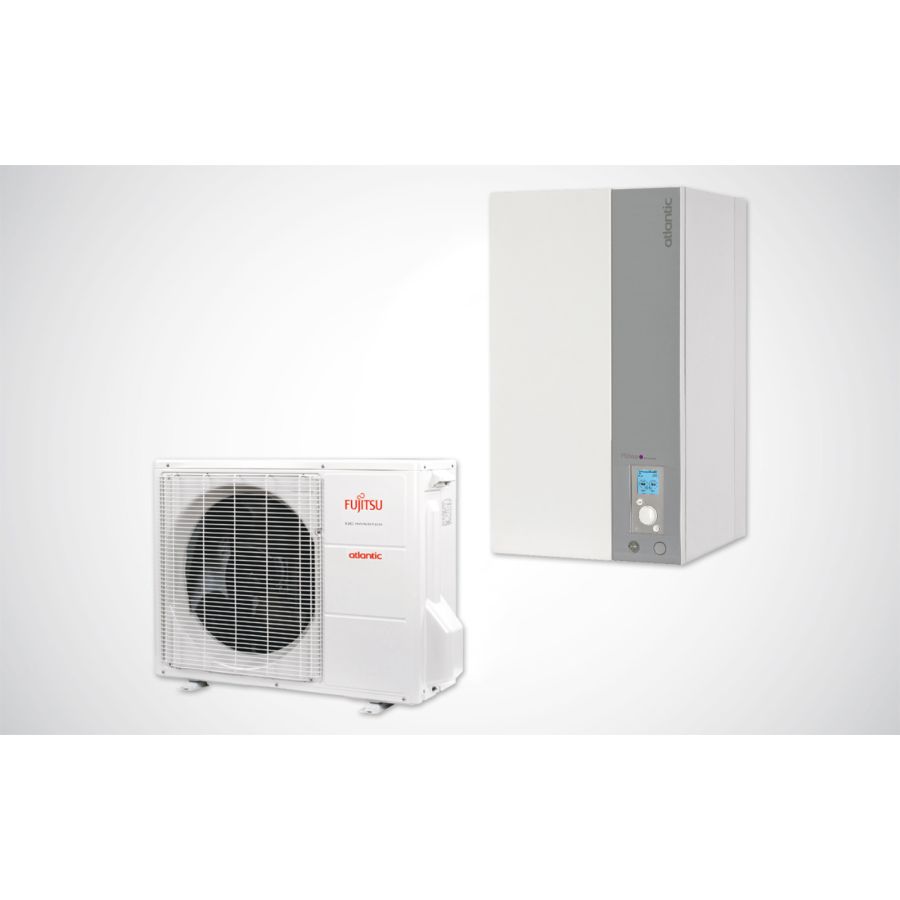 Atlantic Alfea Extensa Duo + Inverter Notice