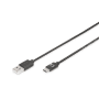 USB Type-C cable, C to A M-M, photo du produit