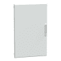 Porte pleine cof ext 18M blanc photo du produit