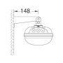 15FBR c-Staf.+Ganci Linda L660 photo du produit