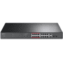 switch 16 ports 10/100 PoE LR photo du produit