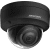 Caméra dome Acusense 4MP Noire photo du produit