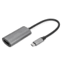 Adaptateur USB-C - DP, 20 cm photo du produit