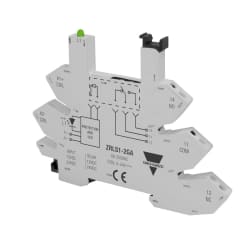 Socle Rail DIN RSLM 220-240 V photo du produit