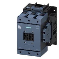 Contactor AC3:55 kW/400V 2NO+2 photo du produit