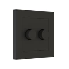 LEDDIM FACADE VARIATEUR NOIR photo du produit