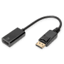 DP - HDMI type A M-F, 0.2m, w- photo du produit
