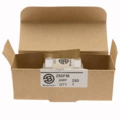 250A 690V AC TYPE T FUSE photo du produit