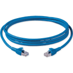 Cord. C6A, S/FTP 26L Bl,3m photo du produit