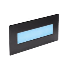 BALIZ 3-L NOIR LED 3,8W-BLEU photo du produit