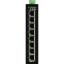 Switch 8 ports RJ45 fast Ether photo du produit