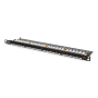 CAT 6 non blinde,24-port RJ45 photo du produit