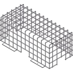 Grille protection BEAMTECH S photo du produit