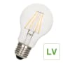 LED FIL A60 E27 12V-42V 4W CL photo du produit