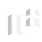 Angle interieur 50x80 SH photo du produit