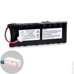 Pack(s) Batterie medicale rech photo du produit