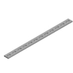 PLAT 40x6 9x30 3M GC photo du produit