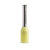 Embout moyen 2mm² jaune NF photo du produit