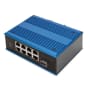 Commutateur Gb 8+1 ports photo du produit