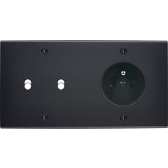 FAC LAITON NOIR DH B2 PC A VIS photo du produit