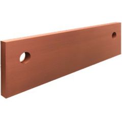 JONCTION LONG BARRE 50x10mm photo du produit