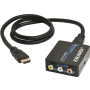 Conv HDMI vers 3 RCA - 0m80 photo du produit