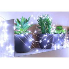 GUIRLANDE MICRO LED - 15m photo du produit