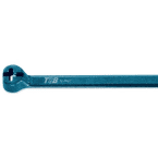 PP DETEC CABLE TIE BLUE 135N photo du produit