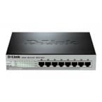 Switch 8 Giga Poe 65W Sfp photo du produit