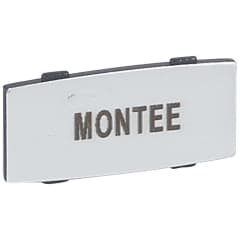 INSERT MARQUE MONTEE photo du produit