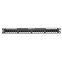 Punchdown Patch Panel, Cat 5e photo du produit