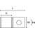 Embase Inox a visser - SSPC4 photo du produit