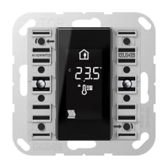 Regulateur compact 2 voies KNX photo du produit