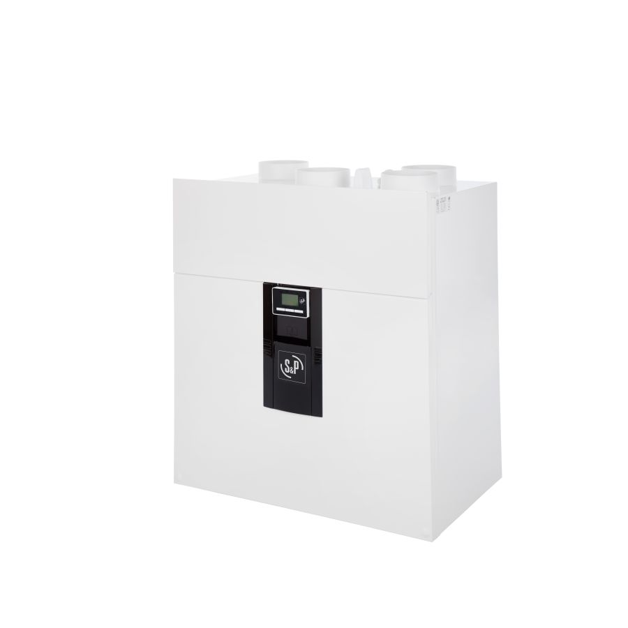 Filtre Vmc Double Flux Ideo Hr 325 Ecowatt