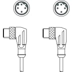 KSS ET-M12-4W-M12-4W-P7-100 photo du produit