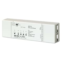 Contrôl. KNX monochrome IP20 photo du produit