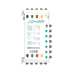 MSW SCD2 Casc 4 SAT + TV, 6S photo du produit