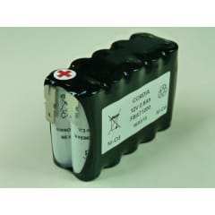 Pack(s) Batterie Nicd FBAT1200 photo du produit
